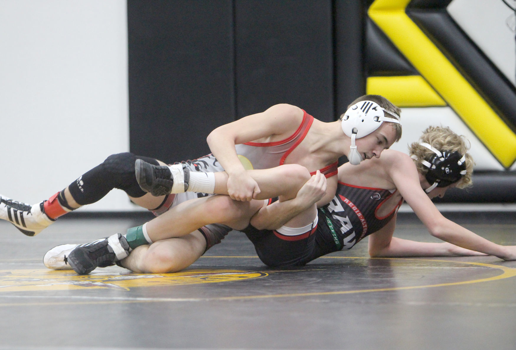 Cadott wrestling invitational 1-5-19